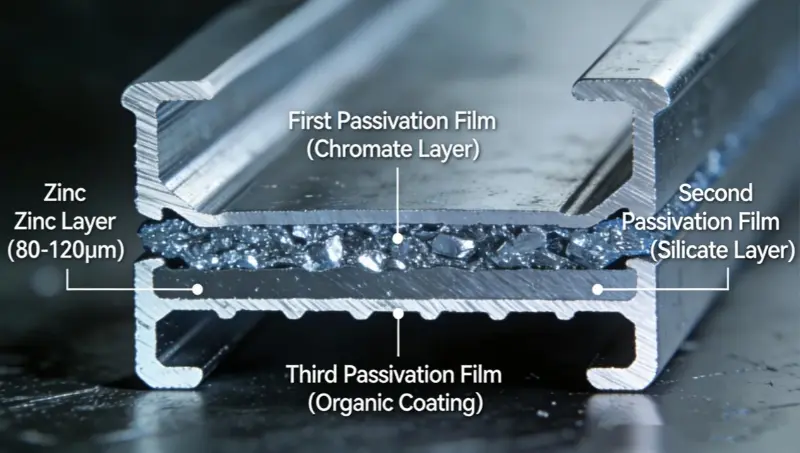 Teljes útmutató a tűzihorganyzott csatornaacél alkalmazásához és kiválasztásához: Sajátítsa el a korrózióállóság és szilárdság alapelveit