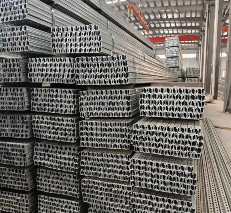 Globális fotovoltaikus boom: A Shunchen Hongye korróziós PV acélja több mint 30 országot fed le