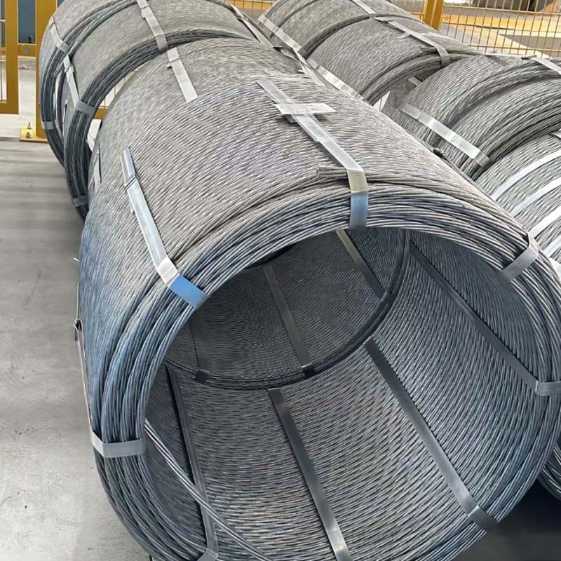 Miért válik a PC STEEL STRAND a preferált választás a modern feszített betonalkalmazásokhoz?