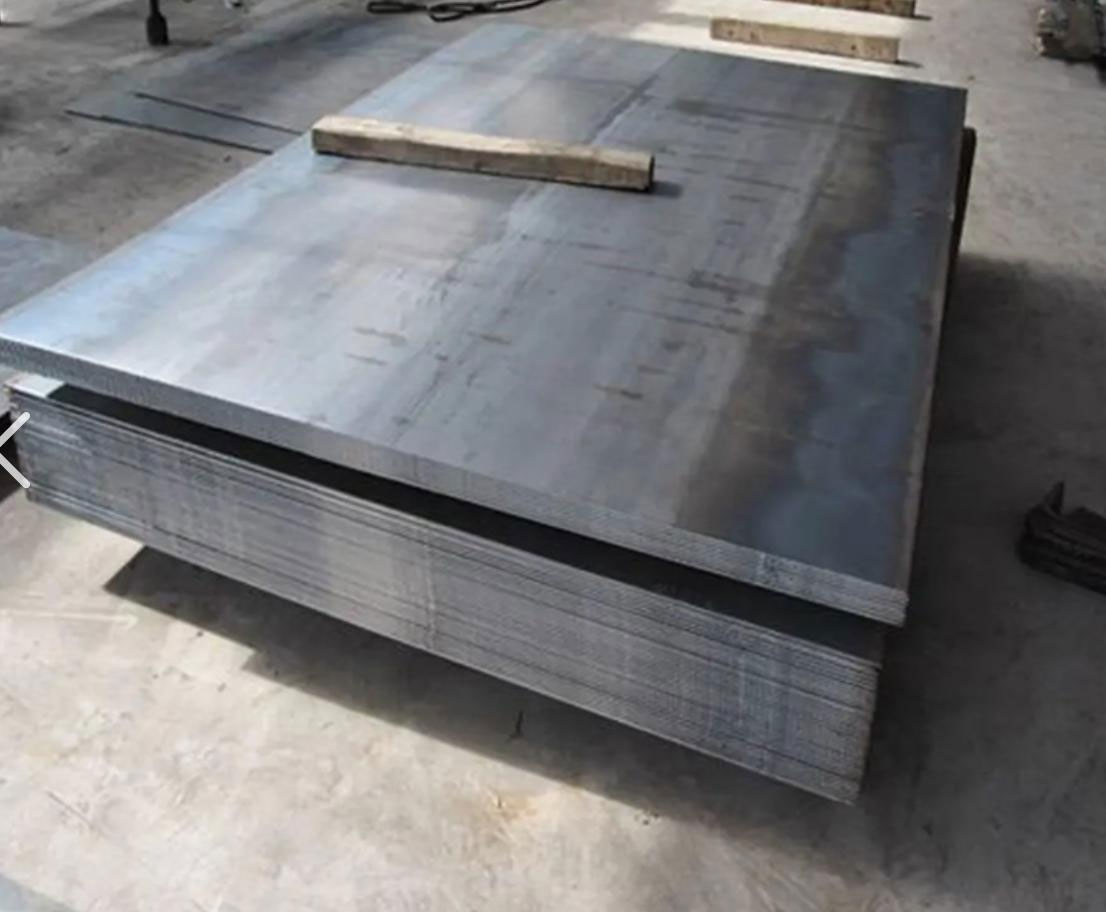 ASTM A572 Grade 50 szerkezeti acéllemez