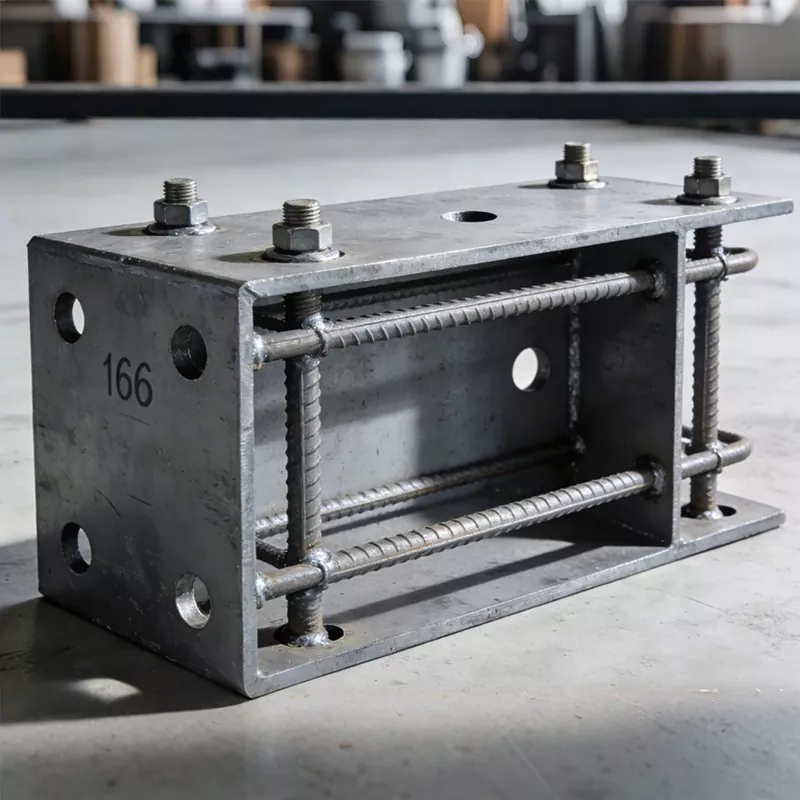 Egyedi beágyazott alkatrészek