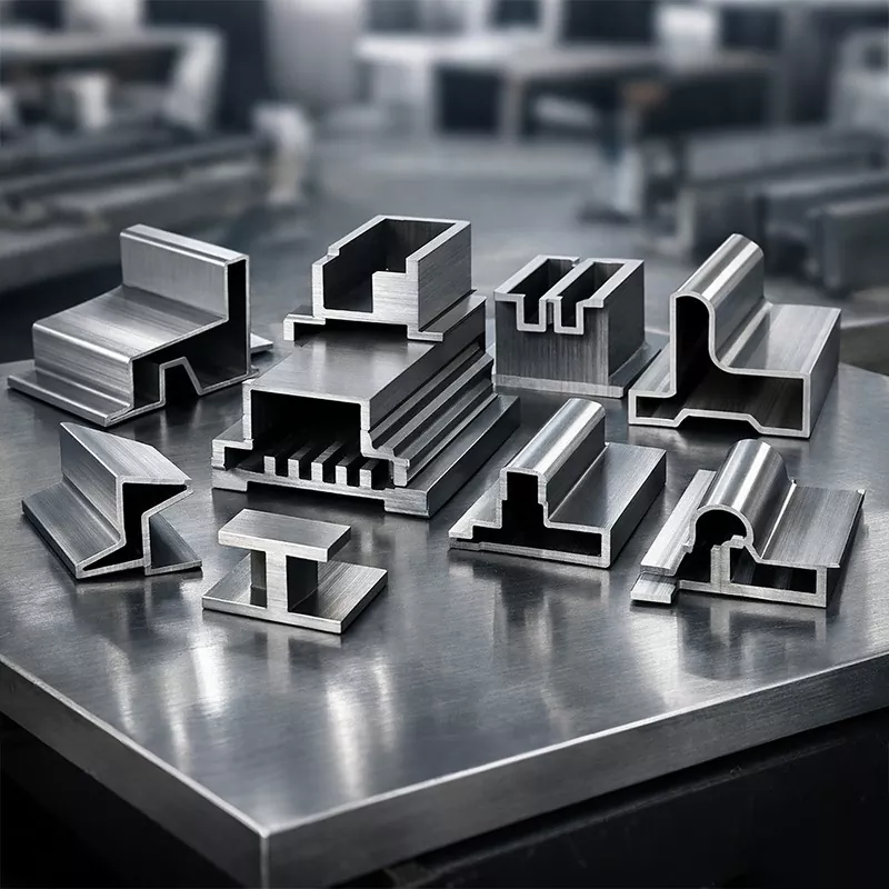 Egyedi acélprofilok