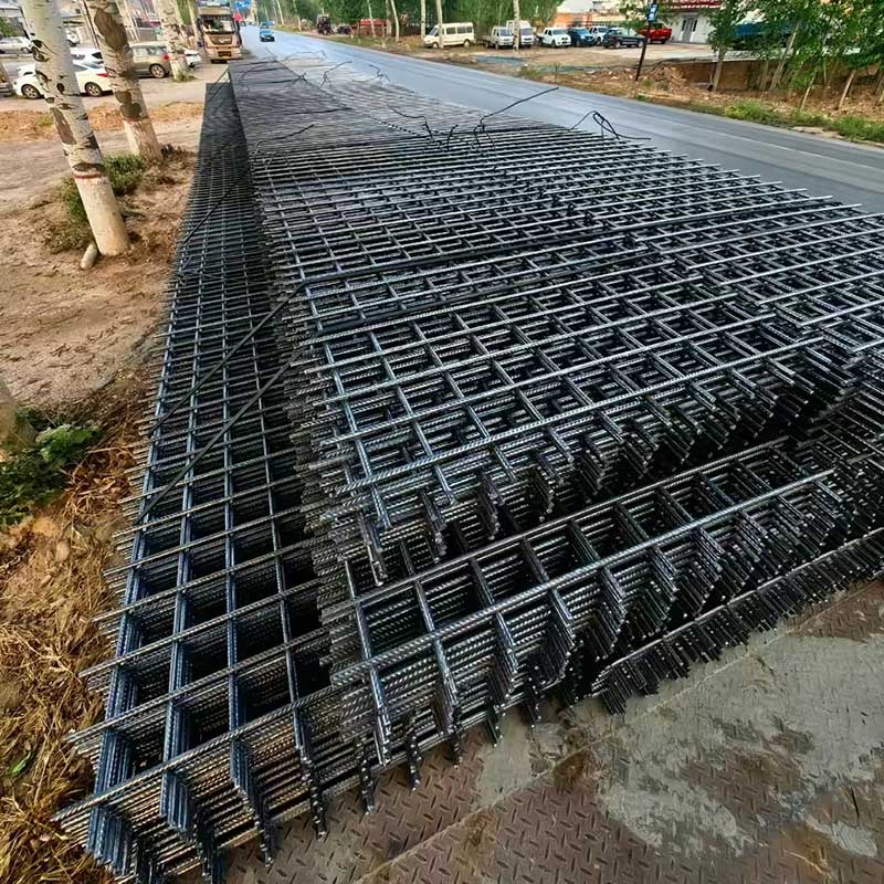 Hegesztett betonacél háló